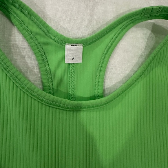 lululemon base pace ribbed tank top - Picture 7 of 7